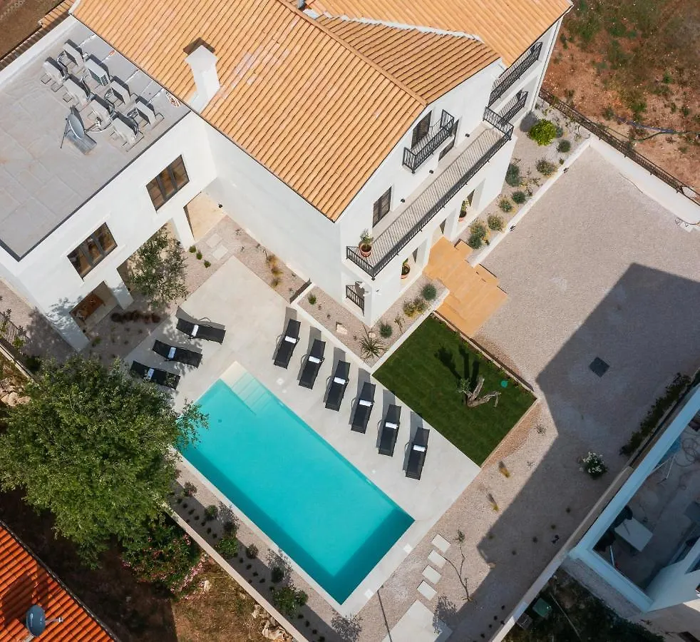 Villa 5Stars Biograd Na Moru Croatia