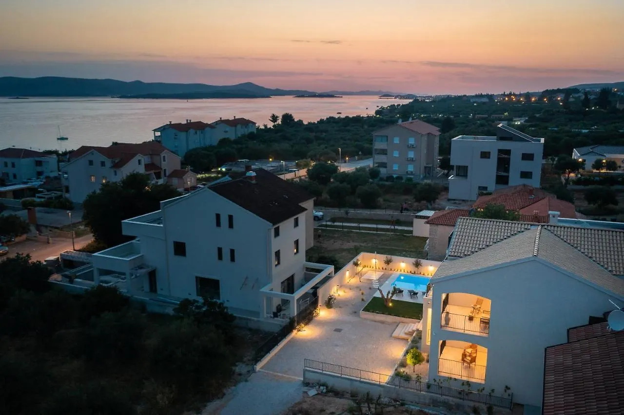 Villa 5Stars Biograd Na Moru 0*,